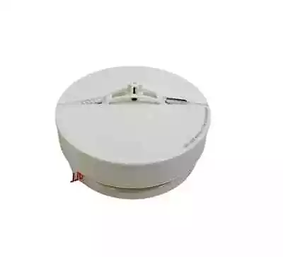 [new Visonic (mct-427) (315) Wireless Smoke Fire Alarm & Heat Detector - White • $44.87