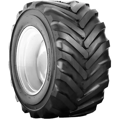 Tire 31X15.50-15 Power King Rim Trencher Lug Industrial Load 10 Ply • $299.99