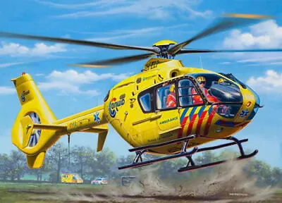 £9.45 • Buy Revell 04939 Airbus Helicopters EC135 Nederlandse Trauma (1:72 Scale)