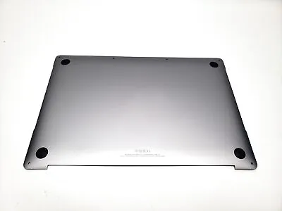 Macbook Pro 13  A1706 A1989 2016-2019 Space Gray Bottom Case 613-05701 613-06940 • $8.02