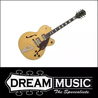 Gretsch G2420 Streamliner Hollow Body Guitar Village Amber • $769