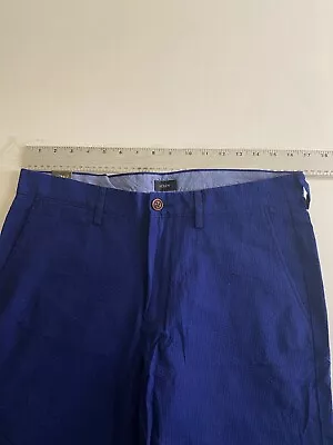 NWT J Crew Urban Slim PANTS 32 X 32  • $20