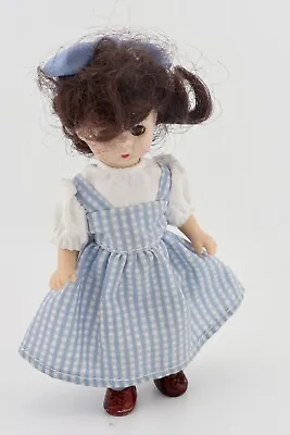 Madame Alexander McDonalds Wizard Of Oz Dorothy Doll Collectible • $5.70