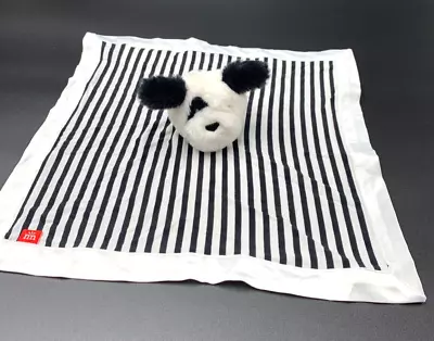 Magnetic Me Lovey Puppy Dog Black White Striped • $29.56