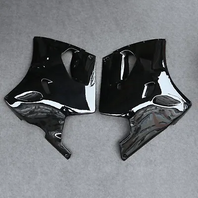 Left+Right Part Batwing Fairing Bodywork Panel Fit For Kawasaki ZZR1100 D 93-01 • $148.66