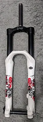 Rare Marzocchi Bomber 66 Rcv 180 Non-tapered Single Crown Downhill Freeride Fork • $294.36