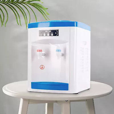 Drinking Water Dispenser Machine Hot & Cool Drink Office Table Top 550W 220V • £67.20