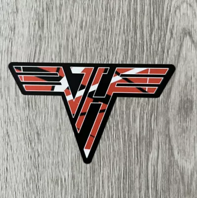 Van Halen Sticker • $3.99