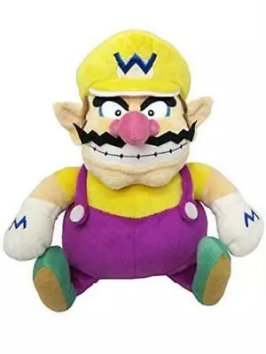 Super Mario ALL STAR COLLECTION Wario S Plush Height 25cm • $129.55