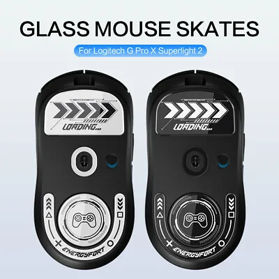 Mouse Skates Feet For Logitech G Pro X Superlight 2 Wireless Gaming Mouse • $12.99