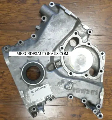 120 015 04 02 Front Cover Mercedes S-Class W140 S600 V12 Control Housing Cover • $360