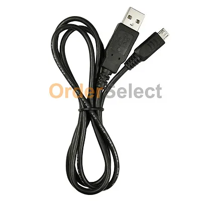 NEW 3FT USB A To Micro B USB Data Charger Cable Cord (U2A1-MCB-03BLK) 50+SOLD • $2.99