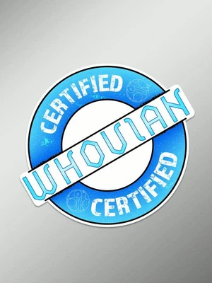 Certified Whovian Doctor Who Vinyl Decal Sticker | Cars Trucks Vans Walls • £7.57