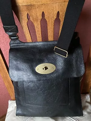Unused Mulberry Anthony Bag (sub) Lovely Quality.Please Read Full Description. • £122