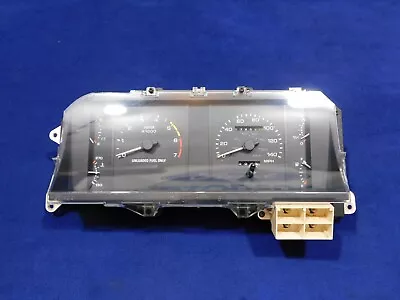 89 1989 Ford Mustang GT LX Fox 5.0L Instrument Cluster 140 MPH Speedometer F45 • $314.99