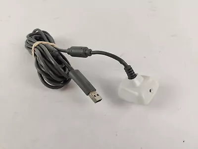 Genuine Microsoft Xbox 360 Play And Charge Kit Cable OEM Official Original  • $6.37