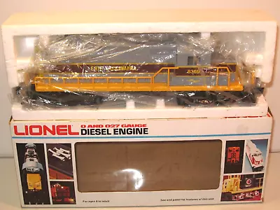 LIONEL 6-8369 Erie Lackawanna GP-20 Diesel OB MINT 1983-85 • $174.95