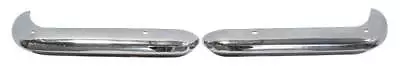 70-73 Camaro Rally Sport Chrome Front Bumper (lh/rh Pair) Amd Part# 100-3570-1p • $206.99