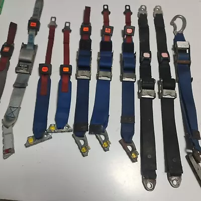 Joblot  14 Pcs Wheelchair Straps/clamps Restraint   Spare Or Repair  • £95