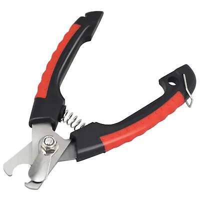 DIGIFLEX Pet Nail Clippers NEW Stainless Steel Dogs Cats Rabbits Claw Cutters • £3.49