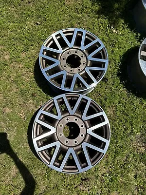 Ford F250 F350 Super Duty F350 King Ranch 2017-2019 20  OEM Wheel Rim HC3C1007DA • $300