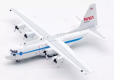 1:200 IF200 NASA Lockheed HC-130H Hercules N436NA W/Stand • $139.95