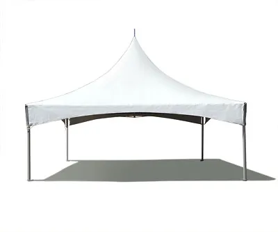 High Peak 20x20 Tent White Commercial Canopy Party Event Waterproof Marquee • $2899.99