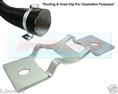 Eberspacher/webasto Heater 50mm 60mm 75mm 90mm Ducting/exhaust Mounting Bracket • £7.99