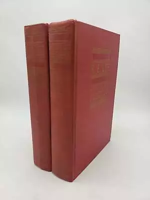 Douglas Southall Freeman / R.E Lee A Biography Volumes 1 & 2 1934 • $72.95