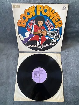 Mungo Jerry Boot Power Vinyl Record Autographed Signed 1972 • £132.15