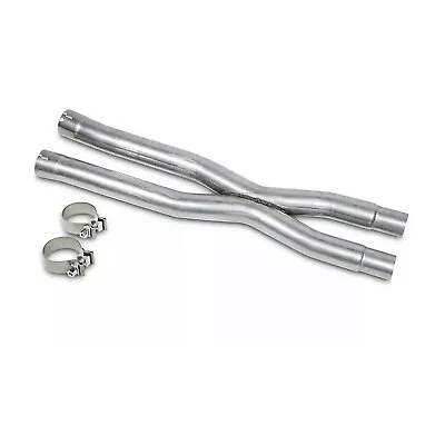 Roush 422046 Stainless Steel Resonator X-Pipe For Ford Mustang GT 5.0L V8 • $253.02