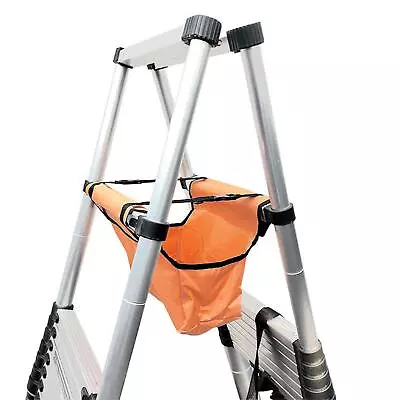 Folding Ladder Tool Storage Bag Durable Pratical Accessory For Job Site • £9.32