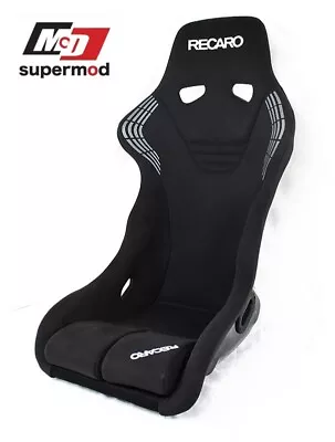 RECARO RS-GS BLACK Made In JAPAN With FIA 2029 Manufactured 2024 • $1998