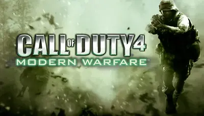 Call Of Duty 4: Modern Warfare (PC/Mac Steam Key) [WW] • £12.99