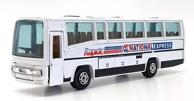 Corgi 17cm Long Diecast 769 - Plaxton Paramount Coach - National Express • £19.99