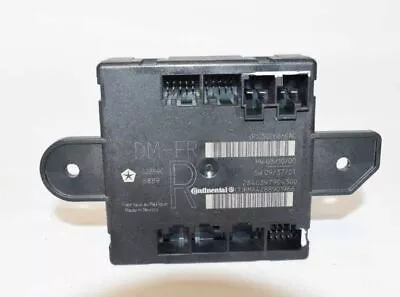 05026860AC Passenger Right Side  Door Control Module Fits 10-12 LIBERTY H3Q18 • $33.75