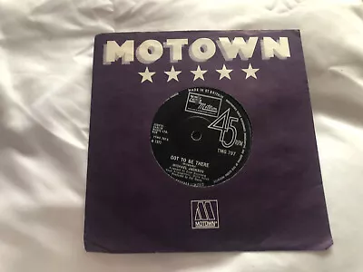 Michael Jackson Got To Be There 7” Vinyl Single • £3.99