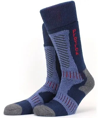 £13.75 • Buy ProTrek Extreme Heavy Weight Merino Wool Walking Socks From HJ Hall, HJ832