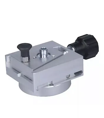 Nedo Tripod Adapter For Leica Laser Scanner & ZF Imager - 660041 • £209