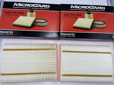 (QTY 2) Air Filter For Ram 1500 Dodge 2500 3500 Classic 4500 5500 FAST SHIPPING! • $17.72