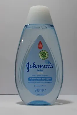 £2.99 • Buy Johnsons Baby Bath 200ml. No More Tears. Pure & Gentle.