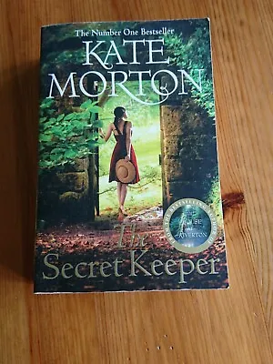 The Secret Keeper By Kate Morton Book • £2