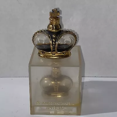 2 Rare Prince Matchabelli Miniature  Wind Song  Mini Perfume Bottle Gilded Crown • $7.99
