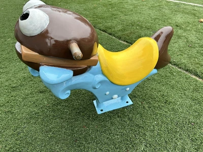 $499.99 • Buy Rare McDonald’s Playland Fish Rider