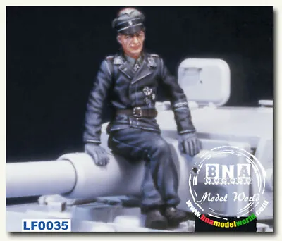 Legend Productions 1/35 German Tank Crew • $8.41