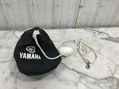 Yamaha Wave Runner Jet Ski Anchor Bag • $33.25