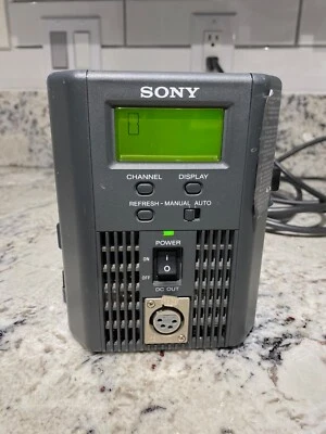 $190 • Buy SONY BC-M150 4-Position Quad V-Mount Battery Charger Ion Energy Ni-MH TESTED ⚡️
