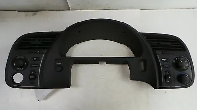 2001 2002 2003 Honda S2000 2.0 Cluster Bezel Climate W/Switches • $350