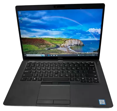 Dell Latitude 5400 Laptop 8th Gen Core I5- Webcam - Up To 32GB RAM & 2TB SSD • $138