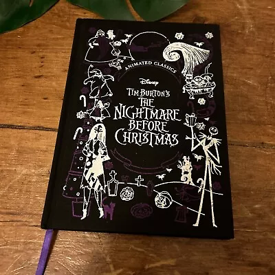 Disney Tim Burton's The Nightmare Before Christmas Sally Morgan Duplicated Gift • £8.25